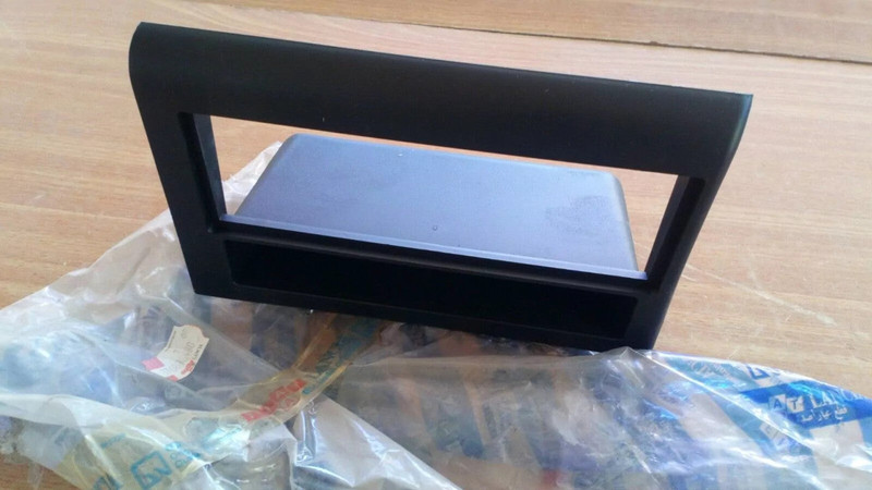 Centre Console Cover fits Lancia Dedra 176838480 Genuine View Front