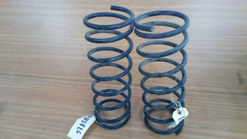 Coil Springs Set fits Alfa Romeo 102826 Genuine View Front