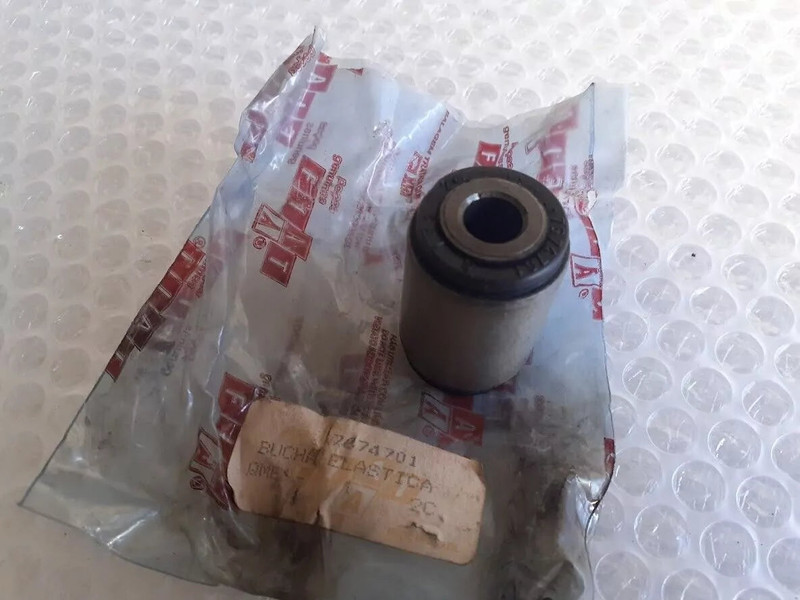 Swing Trailing Control Arm Bush fits Fiat Elba Mille Uno Fiorino 7674701 Genuine View Front