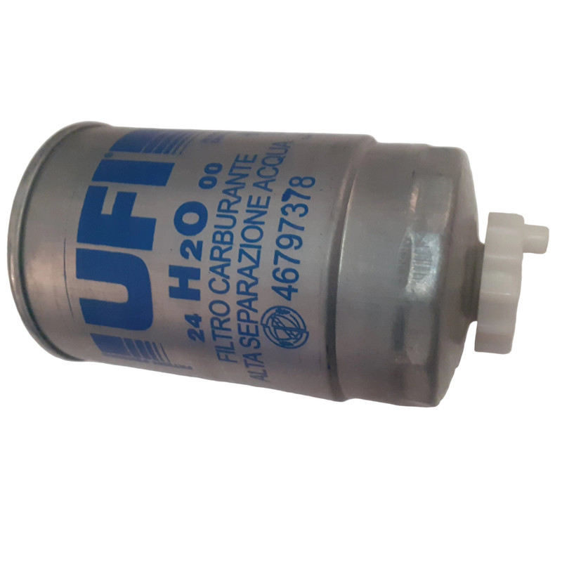 Diesel Fuel Filter fits Alfa Romeo 145 156 Citroen Relay Fiat Ducato Peugeot Boxer 190666 46797378 Genuine
