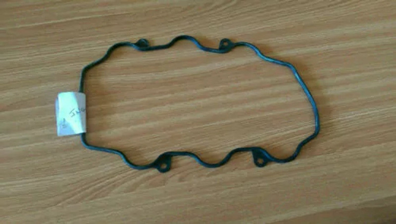 Valve Cover Gasket fits Daihatsu CB CD 3 Cylinder engines 6v JN415 View Front