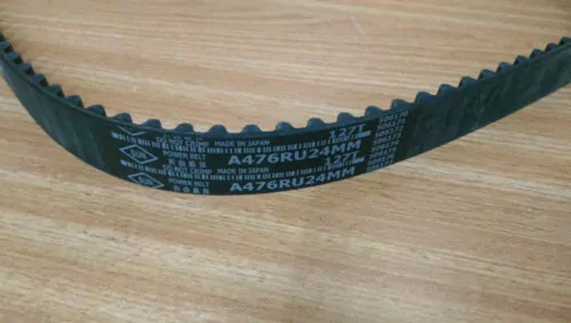 Timing Belt fits Honda Accord CC7 Prelude BB2 Rover 623 H23A engines HO127x24SUN View Front