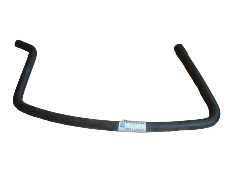 Hose Heater fits Opel Omega A Vauxhall Carlton 23DTR 23YD 23YDT 90224742 Genuine