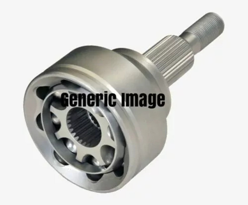 CV Joint fits Mitsubishi Galant Tredia Colt Hyundai S Coupe Sonata 21x54x24 MS61220 View Front