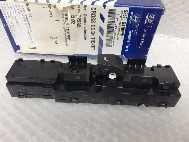 93576G4100PMP View Front