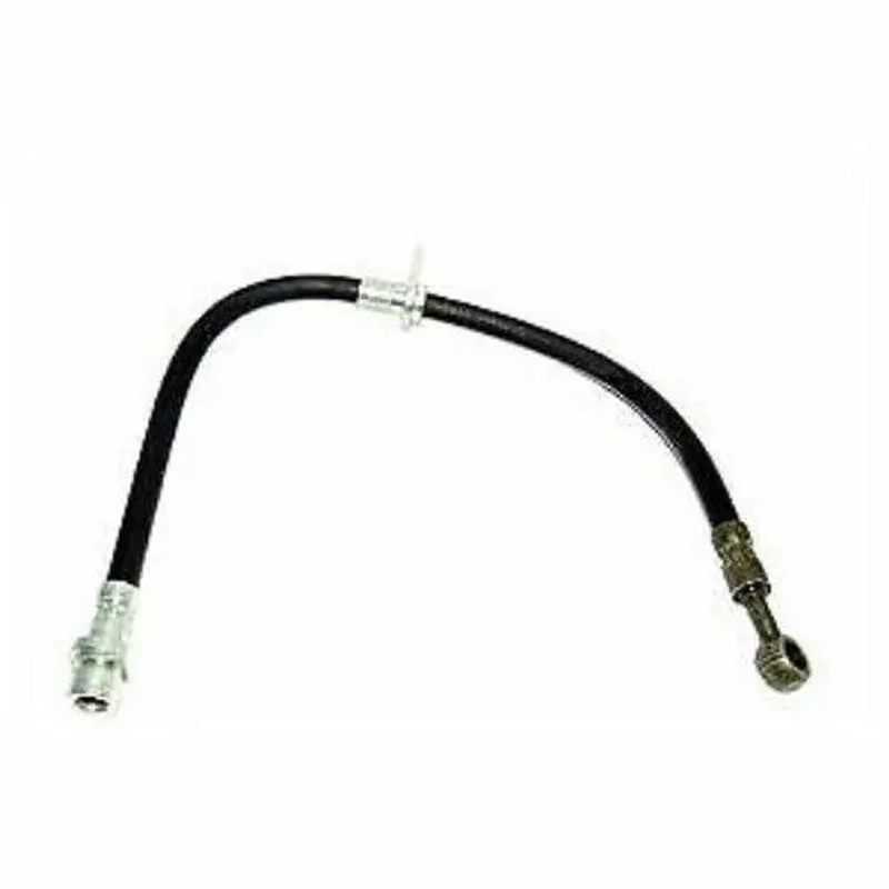 Brake Hose Front Left fits Honda Logo GA3 LH6163 View Front