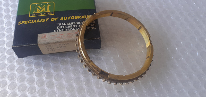 1x Shift Synchro Ring fits Toyota Coaster Dyna Toyoace Townace 33367-40012 View Front