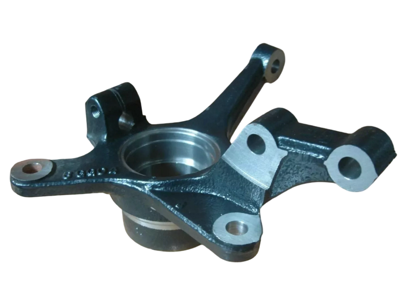 Steering Knuckle Left fits Daewoo Chevrolet Matiz Spark M100 96284384 Genuine