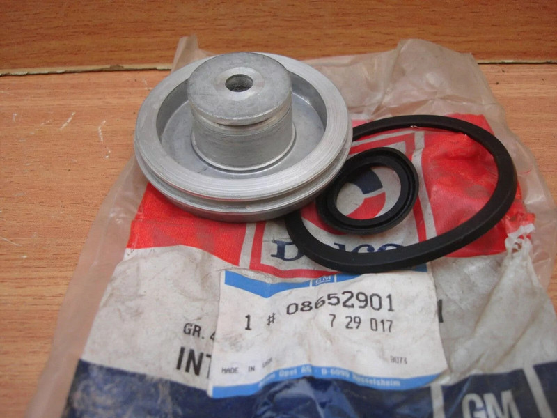 Automatic Gearbox Piston Servo 79mm Long fits Opel Vauxhall 08652901 Genuine View Front