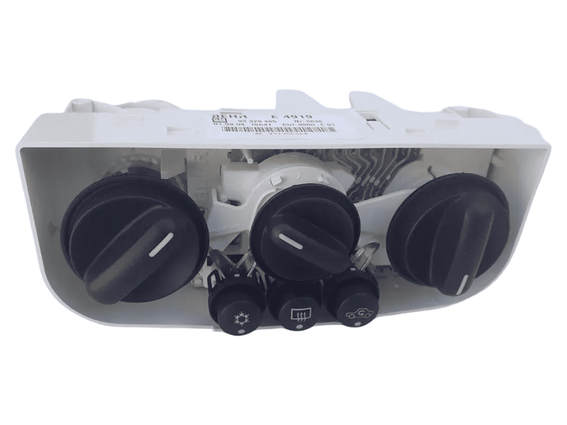 HVAC Control Unit fits Opel Vauxhall Meriva A 13219168 Genuine 13149535