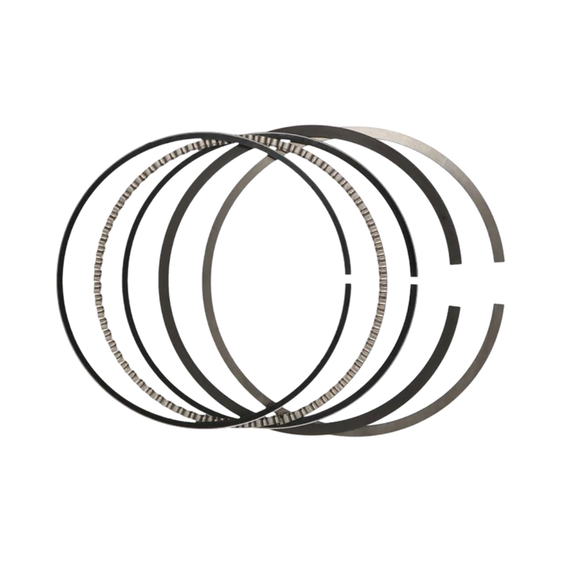 Piston Rings Set fits Mitsubishi G15B G15H G15C 75.5mm +0.50mm Oversize 76mm 21003/50