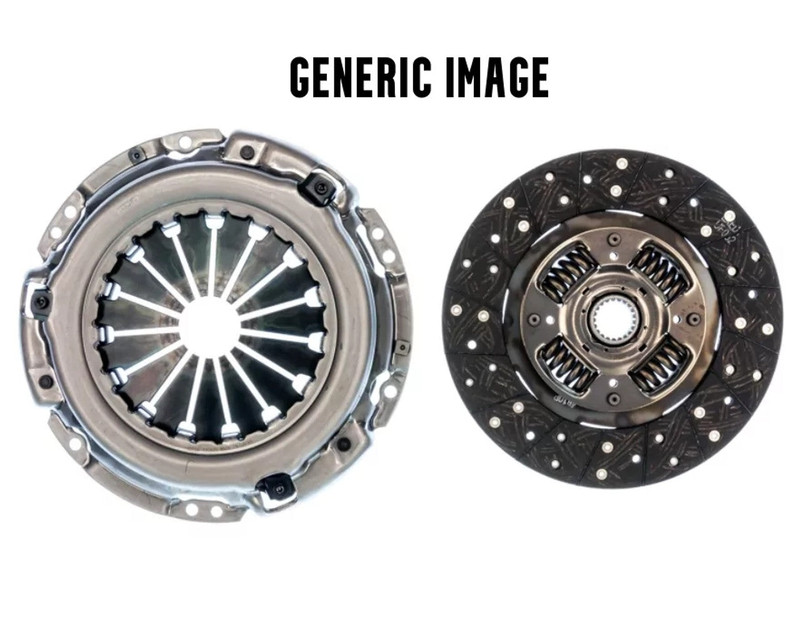 Clutch Kit fits Nissan Cube Z12 Juke F15 Micra K12 Note NV200 Qashqai Tiida NSK2209 View Front