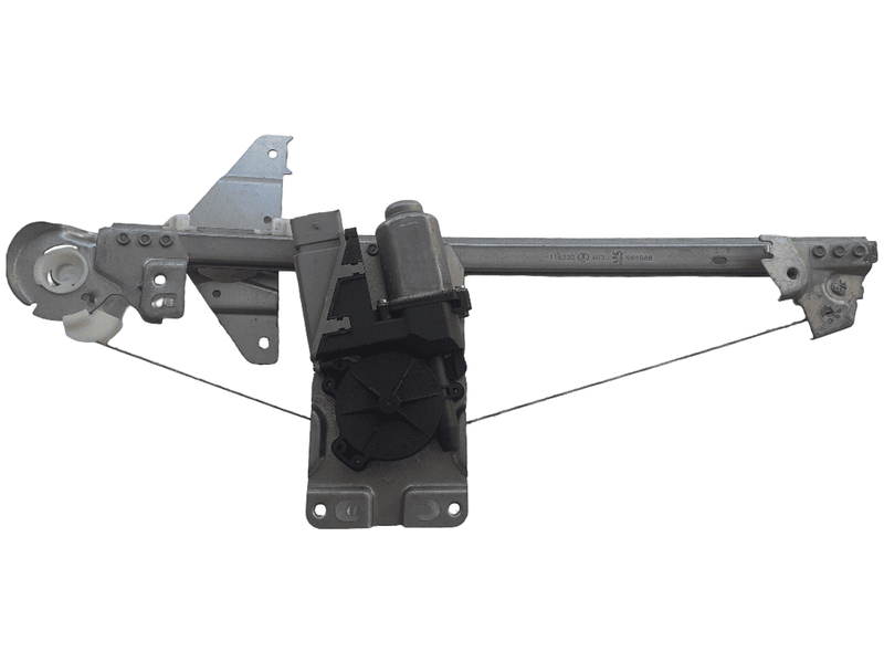 Power Window Regulator Rear Right fits Peugeot 307 SW 9224A4 Genuine