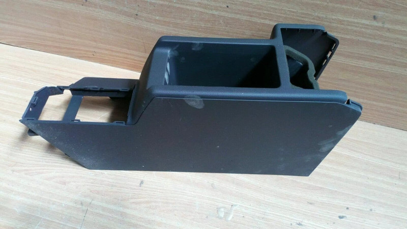 Center Console Rear Tunnel fits Opel Vauxhall Vectra C Signum 24443161 Genuine View Front