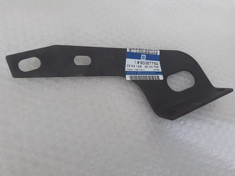 Exhaust Support Automatic Transmission fits Opel Rekord E Diesel Genuine 90067792 View Front
