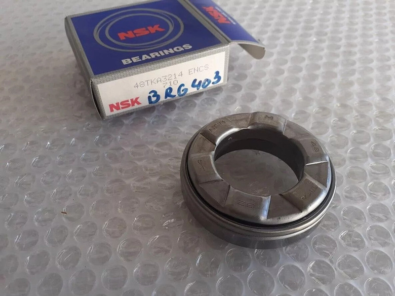Clutch Release Bearing fits Isuzu Fargo WFR Piazza Pickup TF Chevrolet LUV BRG403 View Front