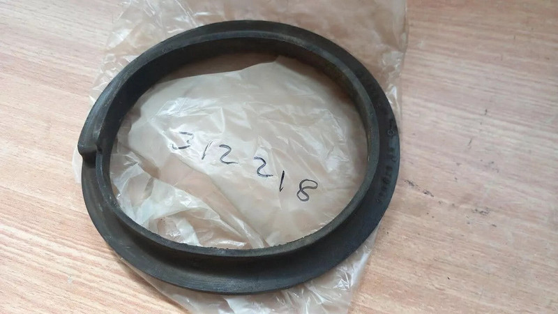 Front Spring Damper Ring Upper fits Opel Rekord E 312218 Genuine View Front