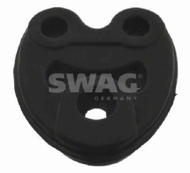 Exhaust Hanger fits Mercedes Benz E-Class Kombi W124 W201 S124 A124 99907365 View Front