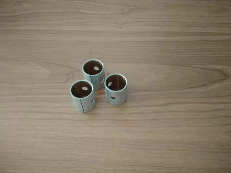 Piston Wrist Pin Bush Connecting Rod Set fits Suzuki F5A F5AT F8B PB2401 View Front