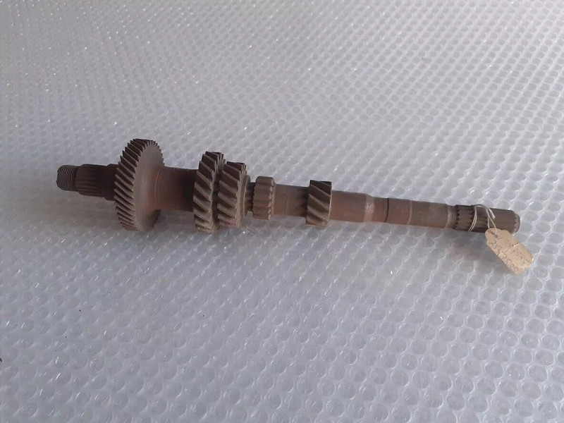 Transmission Main Shaft fits Fiat Regata 1600cc 7553585 Genuine View Front