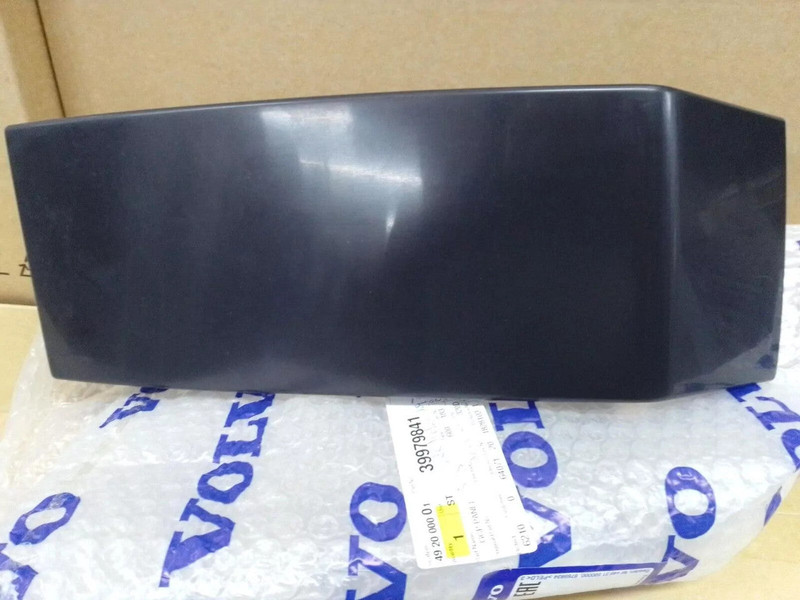 Rear Bumper Panel Right fits Volvo XC90 39979841 Genuine View Front