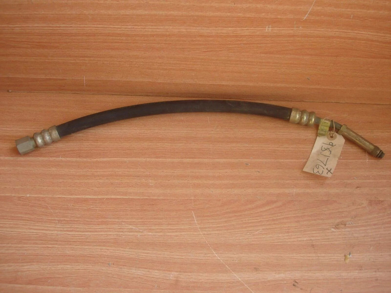 Power Steering Pump Hose fits Opel Vauxhall Vectra A Cavalier 90374665 Genuine View Front