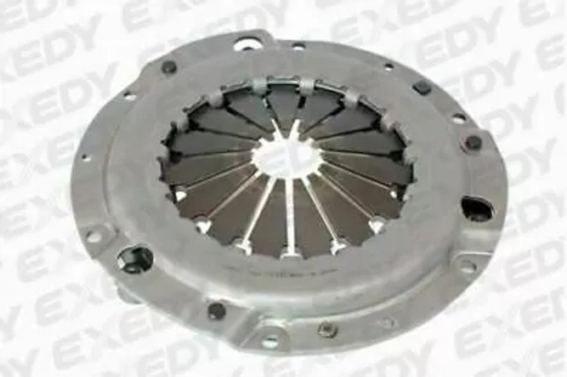 Clutch Pressure Plate fits Isuzu Fargo Midi Bus Box Van 2.4 TUR 4WD WFS62 4FG1 ISC542 View Front