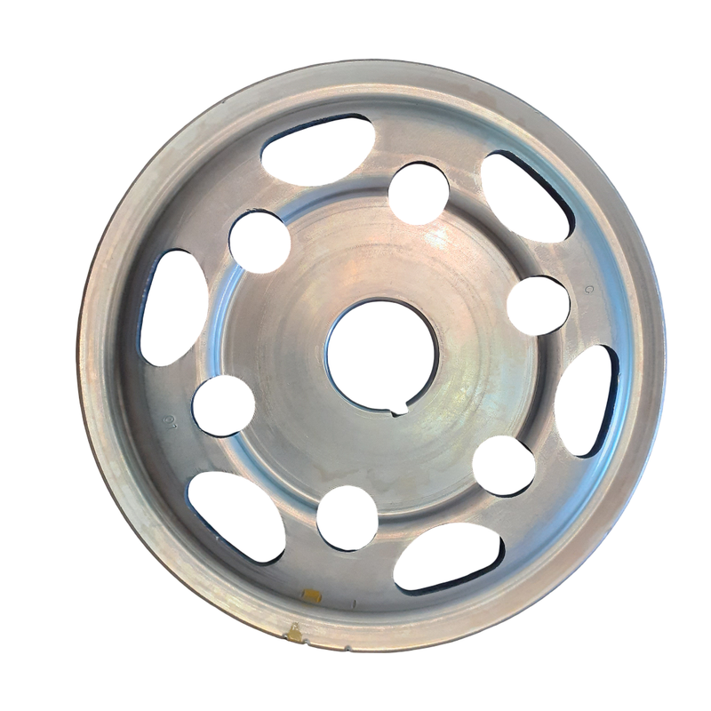Crankshaft Pulley fits Peugeot 107 Citroen C1 Toyota Aygo 1KR 0515S0 13471-40060 Genuine