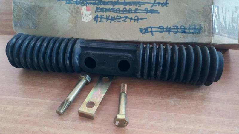 Steering Boot fits Lancia Beta 82368164 Genuine View Front