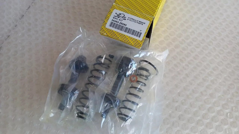 Brake Master Repair Kit fits Toyota Dyna 100 LY100 150 Toyoace G15 04493-25080 View Front