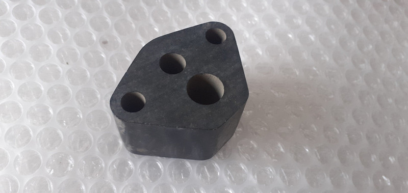 Fuel Pump Spacer fits Fiat Lancia Alfa Romeo View Front