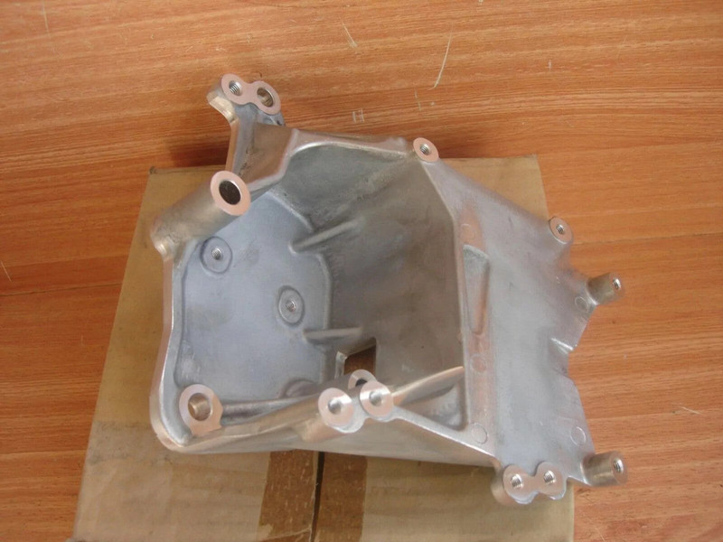Bracket Module fits Opel Meriva A Corsa C Vauxhall Astra G 1.7 Diesel 97245023 6237964 View Front