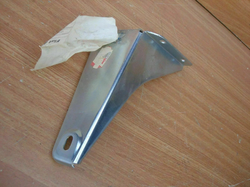 Sliding Door Support RHD fits Fiat Ducato R/90 Nuovo BZ 7556968 Genuine View Front