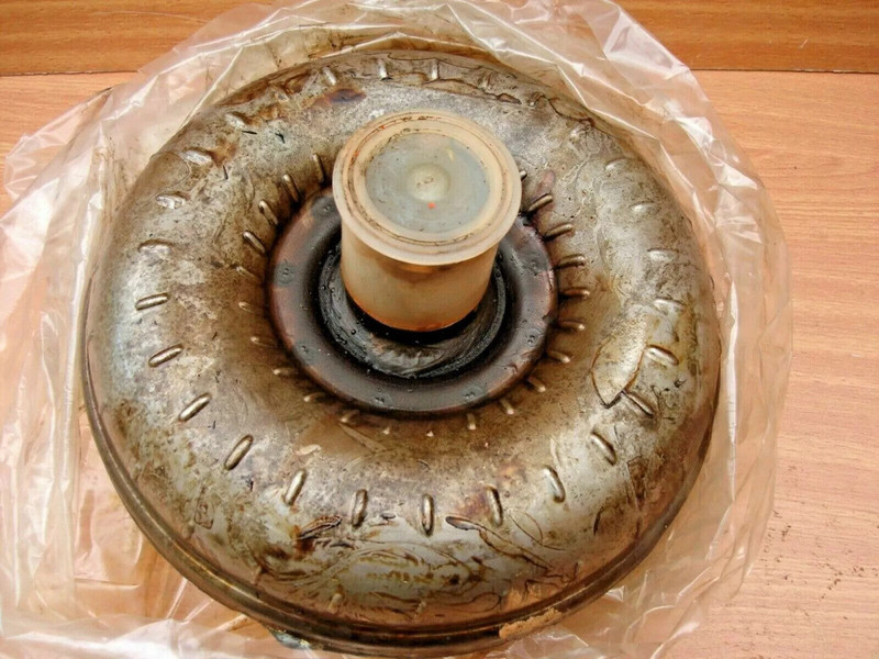 Torque Converter fits Opel Rekord E 705003 Genuine View Front