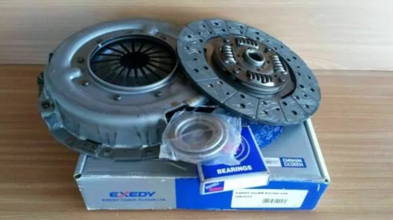 Clutch Kit fits Isuzu ELF NKR57 4BC2 3.3 Diesel 260mm 06/84 - 04/90 ISK2053 View Front