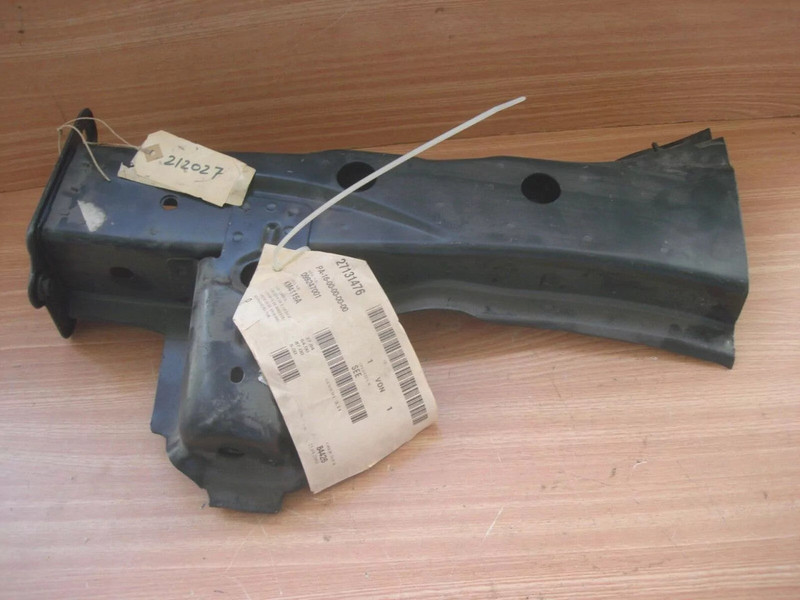 Side Member Front Right fits Opel Vauxhall Corsa C 24420065 Genuine View Front