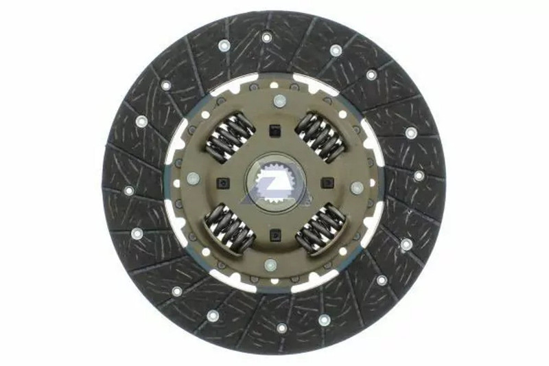 Clutch Disc fits Subaru Leone EA65 EA71 EA81 200mm DF005 View Front