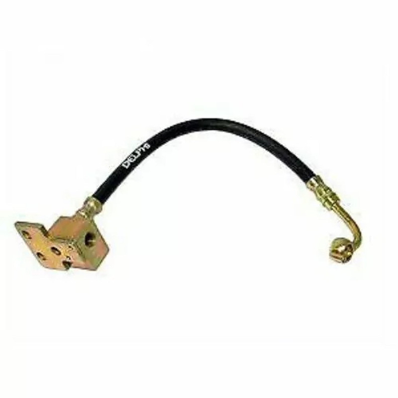 Brake Hose Rear Right fits Mazda MX5 NA LH6187 View Front