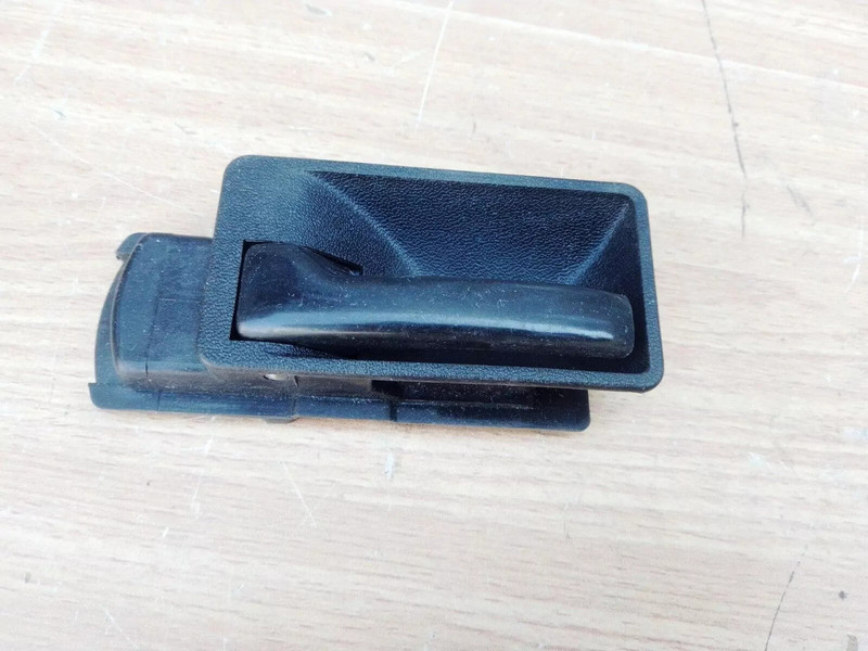 Interior Door Handle Left fits Opel Kadett D 134236 Genuine View Front