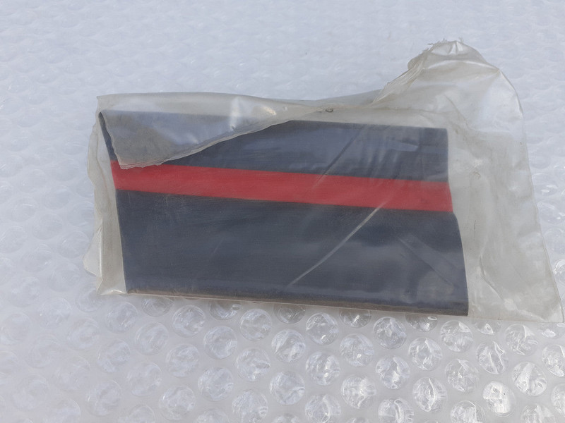 Molding Front Fender Left fits Opel Corsa A Vauxhall Nova 90327423 Genuine View Front