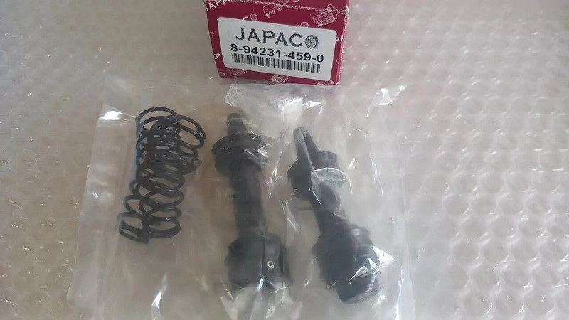 Brake Master Repair Kit fits Isuzu Pickup KB Faster WFR Rodeo Chevrolet LUV 7/8 8942314590 View Front