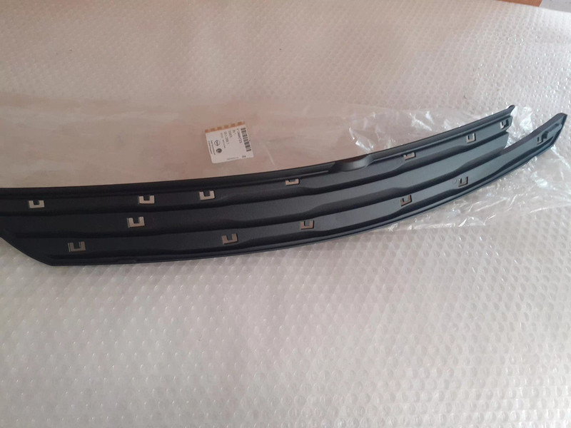 Grille Bracket fits Opel Crossland X 13484723 Genuine View Front