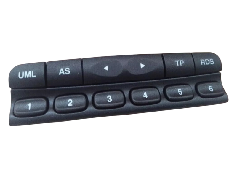 Buttons Control Panel Radio fits Opel Vectra B Corsa B Omega B 90506173 Genuine