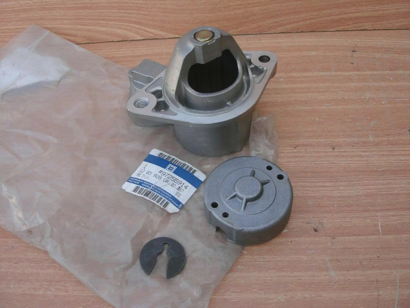 Starter Kit fits Opel Vauxhall Astra G H Corsa C Z17DTH Y17DT 97255914 Genuine View Front