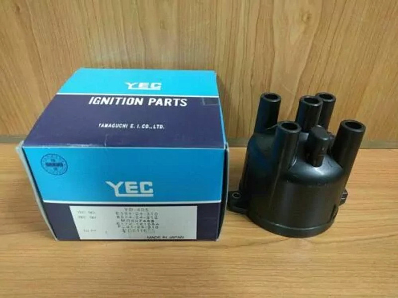 Distributor Cap fits Mitsubishi Pajero Montero L041G L042G L046G Starion A182A YD405 View Front
