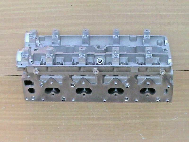 Cylinder Head fits Opel Vauxhall Astra F C18XE GSi 90444058 Genuine View Front
