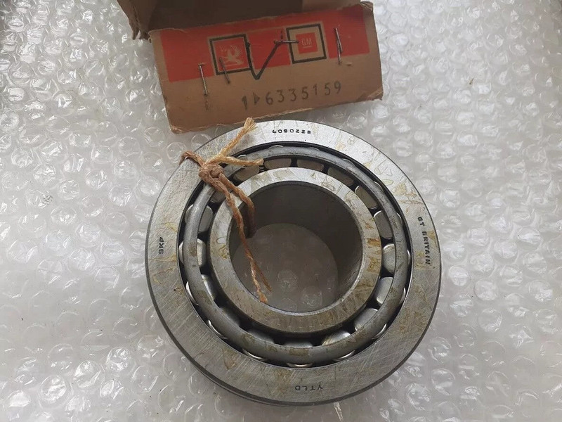 Differential Pinion Front Bearing fits Bedford TK-J 3 ton 409022B 6335159 View Front
