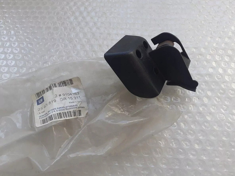 Parcel Shelf Load Compartment Support Center Left fits Opel Vauxhall Astra G 9104163 View Front