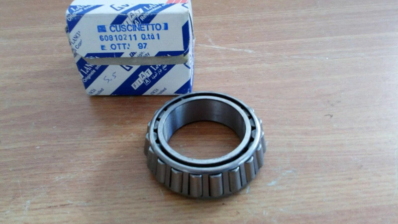 Differential Bearing fits Fiat Alfa Romeo Lancia Abarth 60810211 Genuine View Front