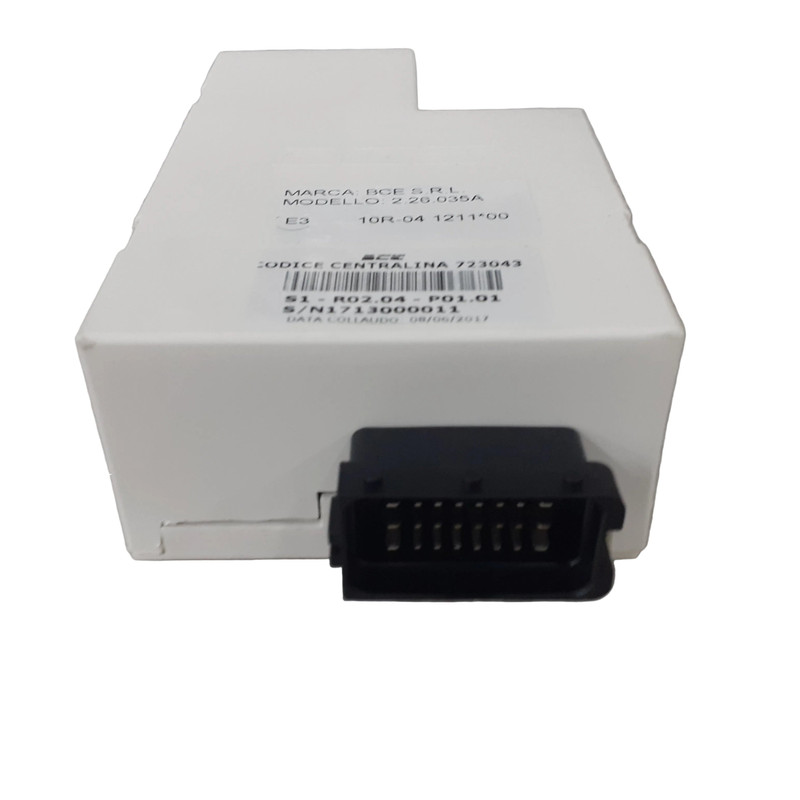 Main Interior Fuse Box Central Electrical Unit fits Iveco Stralis Eurocargo Tector 42574315 Genuine